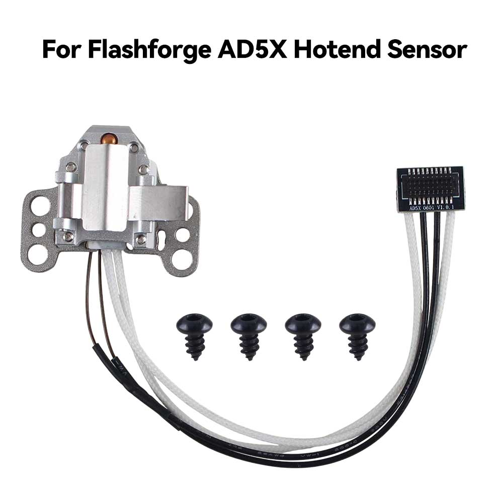 Hotend Assembly Kit for Flashforge AD5X 3D Printer