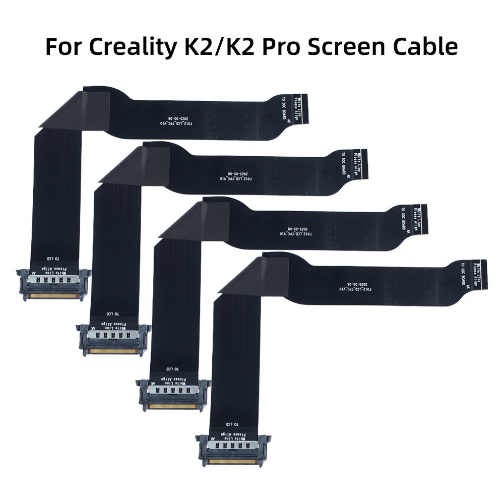 Screen Cable for Creality K2 / K2 Pro
