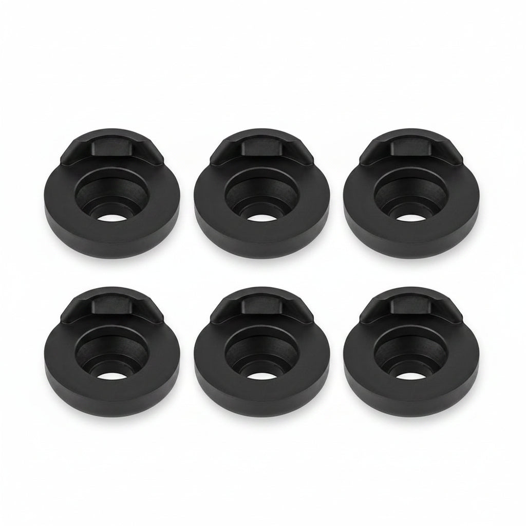 3Pcs Induction Hotend Silicone Sock for Bambu Lab H2C 3D Printer