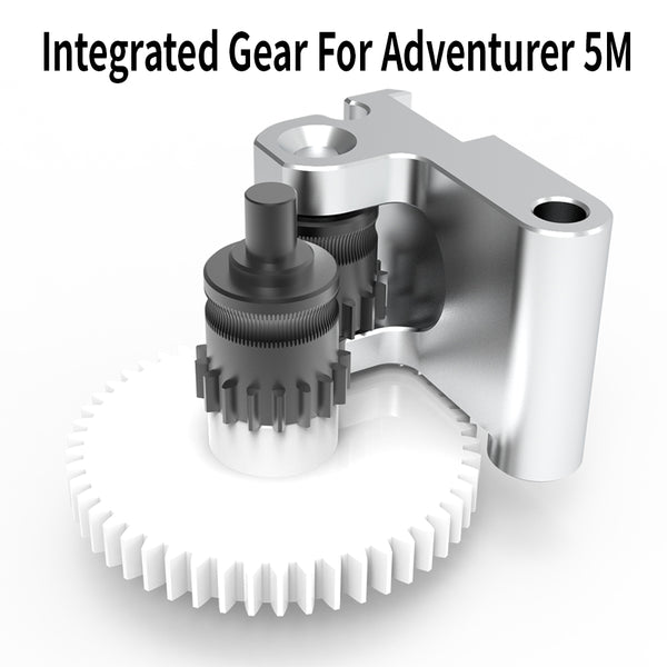 For FLASHFORGE Adventurer 5M AD5M CNC Nanocoated Extrusion Head