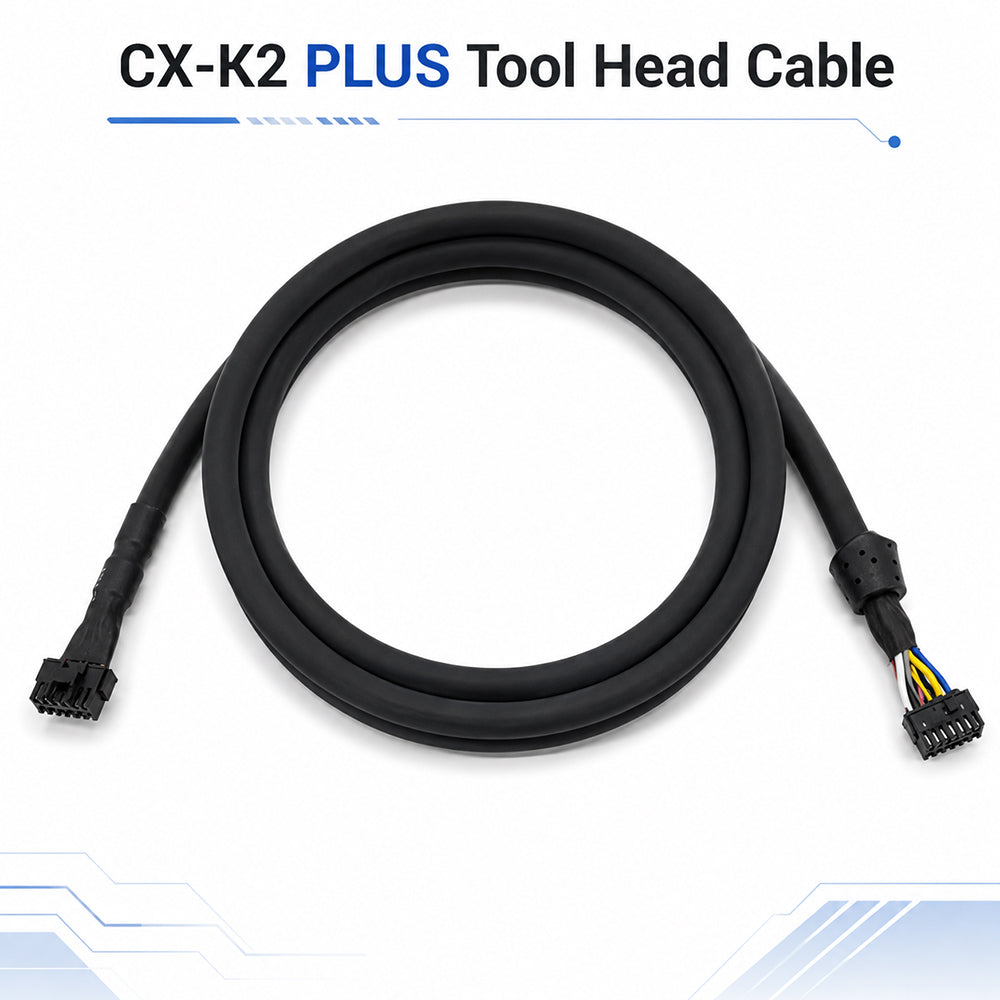Toolhead Wiring Cable Loom for Creality K2 Plus 3D Printer