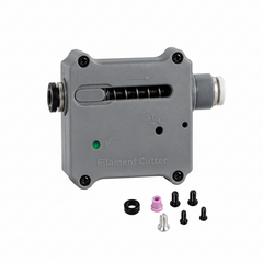 Filament Cutter for 3D Printer Mechanical Filament Tangle Protection