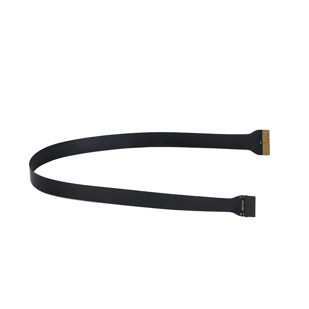 Display Connection Cable for Creality SPARKX I7 3D Printer FPC Ribbon Flex Cable  Gold Plated Contacts Touchscreen Replacement