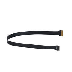 Display Connection Cable for Creality SPARKX I7 3D Printer FPC Ribbon Flex Cable  Gold Plated Contacts Touchscreen Replacement