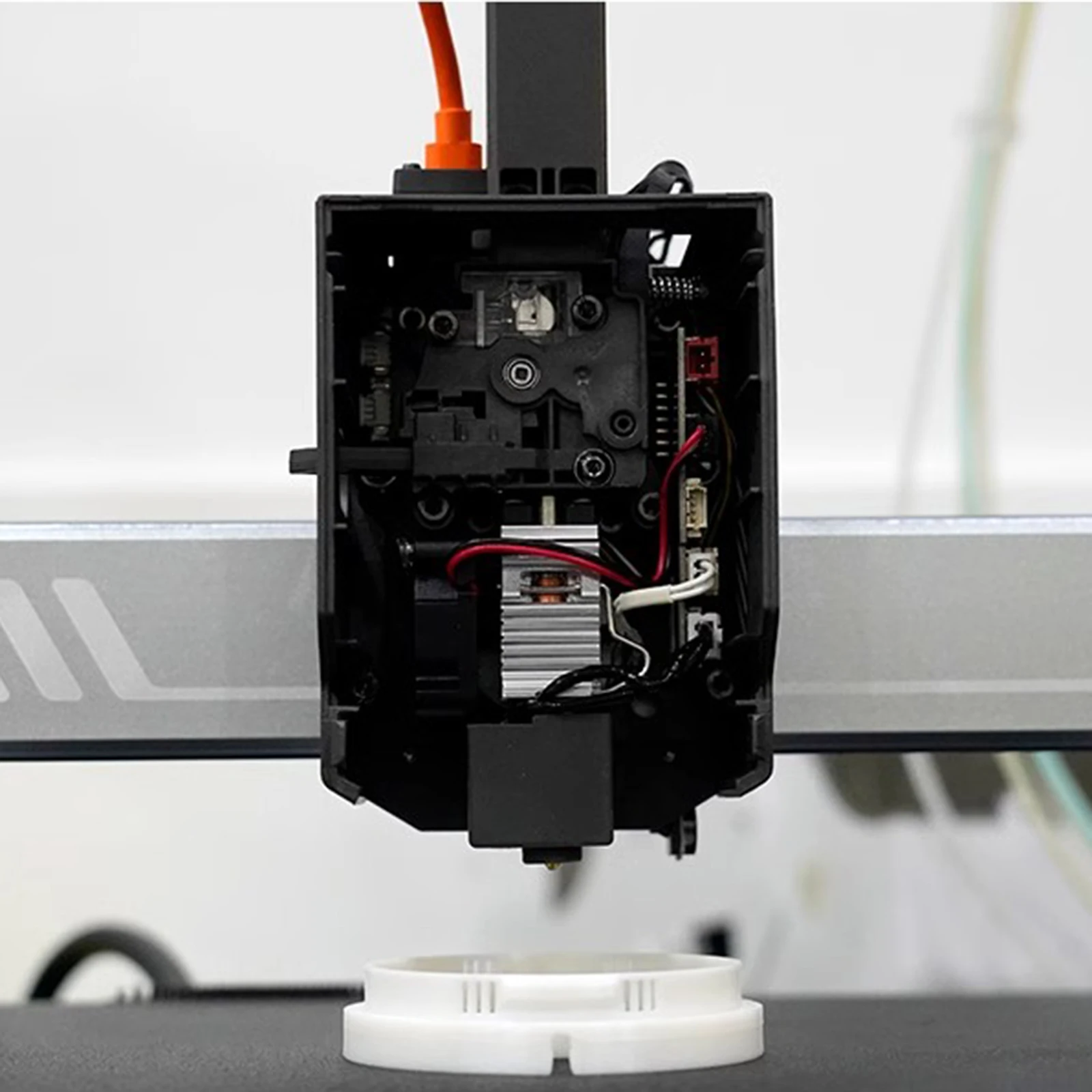 BTFO Kit Aggiornamento Hotend per Anycubic Kobra 3/ACE Pro, Gruppo Estrusore Testina Hotend Blocco Riscaldante Termistore Cartuccia Ugello Copertura in Silicone per Accessori Stampante 3D BTFO Kit Aggiornamento Hotend per Anycubic Kobra 3/ACE Pro, Gruppo Estrusore Testina Hotend Blocco Riscaldante Termistore Cartuccia Ugello Copertura in Silicone per Accessori Stampante 3D