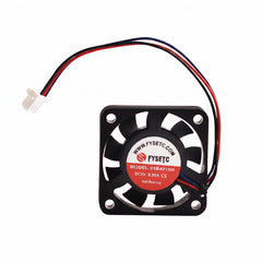 For Prusa MK4/XL 4010 5010 Fan Turbo Blower Fan Double Ball 5V DC Fans for Prusa MK4 XL 3D Printers