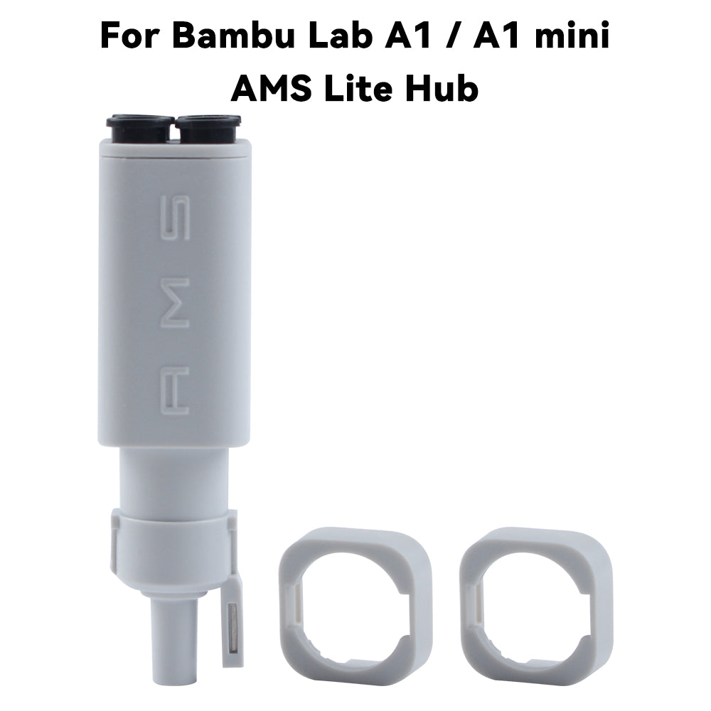 AMS Lite Filament Hub Adapter for Bambu Lab A1 / A1 Mini