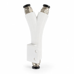 Dual Filament Y Splitter for 3D Printer