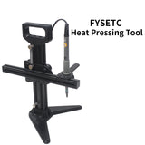 FYSETC Heat Set Insert Press Heat Insert Tool for M2/M3/M4/M5/M6/M8 Heat Inserts Threaded Inserts 3D Printing Tool
