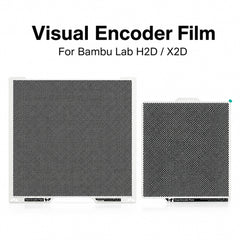 Visual Encoder Film for Bambu Lab H2D X2D 3D Printer