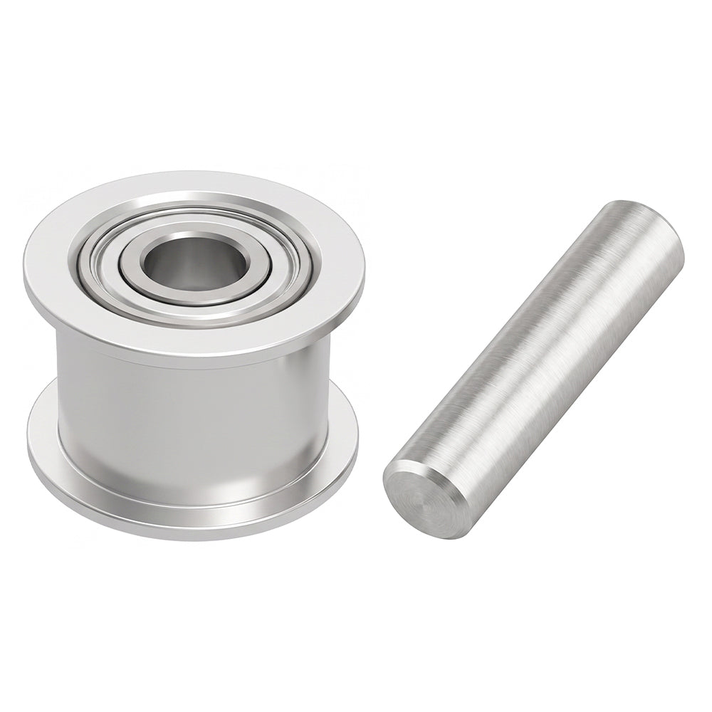 X Y Axis Idler Pulley for Bambu Lab X2D 3D Printer