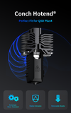 FYSETC Phaetus For QIDI Plus4 Conch Hotend with Full-Metal Heat Break