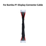 Display Connector Cable for Bambu P1 Series 3D Printer High Speed Power Data SD Card Signal Wire