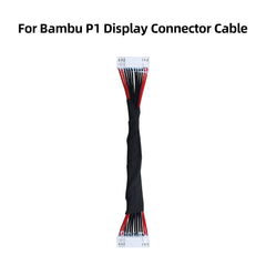 Display Connector Cable for Bambu P1 Series 3D Printer High Speed Power Data SD Card Signal Wire