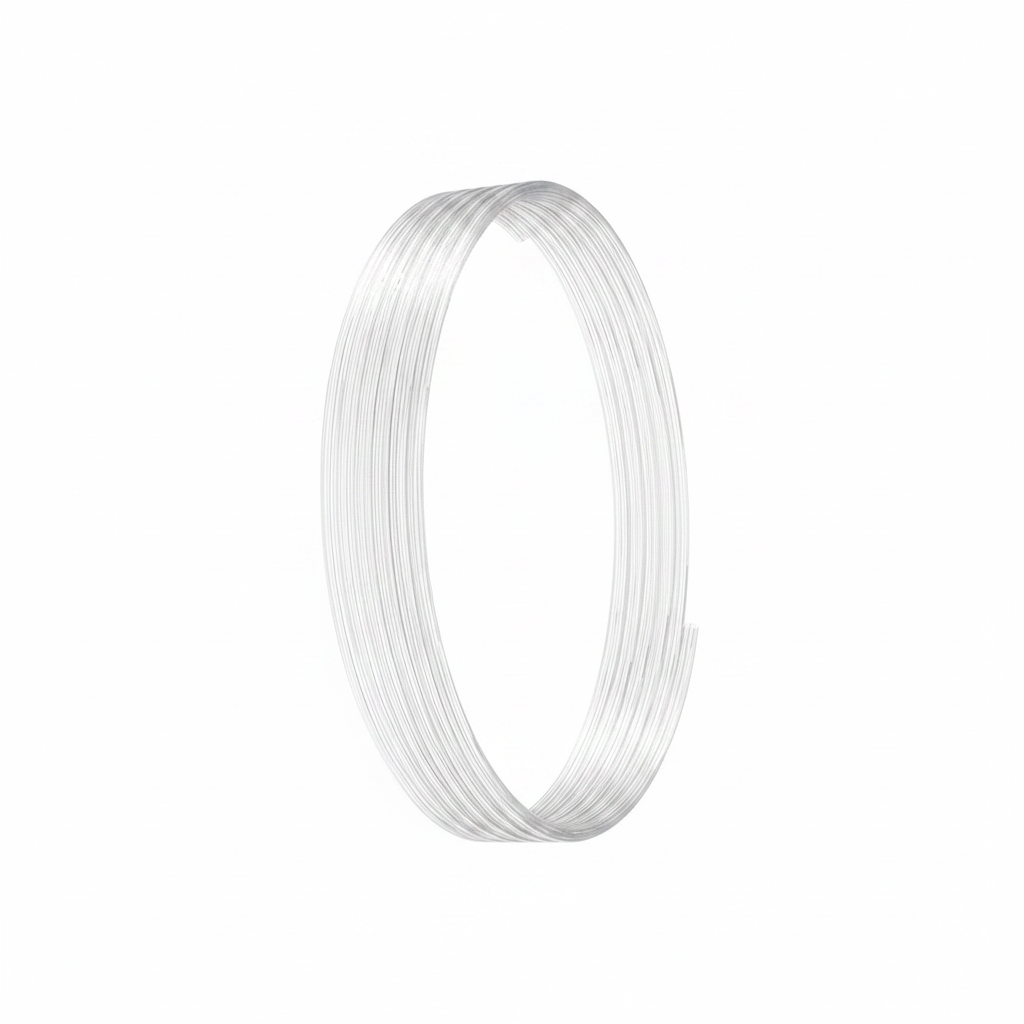 Low Resistance Star Shaped PTFE Tube for 1.75mm Filament 5 Meter  Teflon Tube 260°C Heat Resistant for 3D Printer