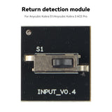 Replacement Filament Sensor Module for Anycubic ACE Pro Kobra S1 Kobra 3 Direct Detection Fix Runout Error Upgrade Part