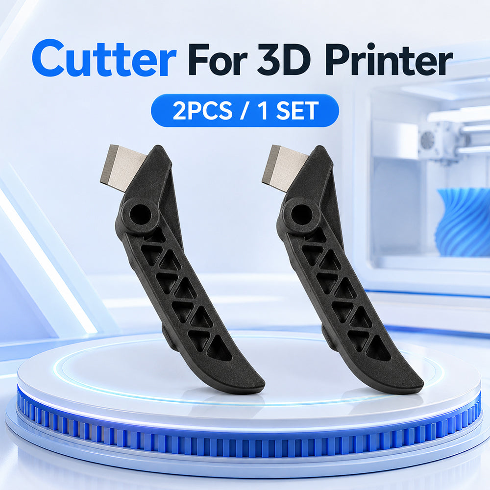 Replacement Cutter Tool Set for Anycubic Kobra X 3D Printer