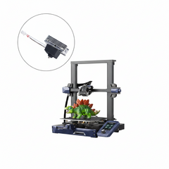 For Creality Upgraded Sprite Extruder Hotend for Creality Ender-3 S1/Ender-3 S1 Pro/Ender-3 S1 Plus/CR-10 3D Printers