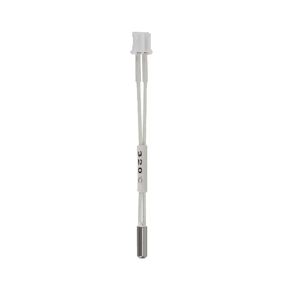 100K Thermistor And Ceramic Heater For Creality K1/K1 Max Hotend Ceramic Heating Tube & Thermeistor