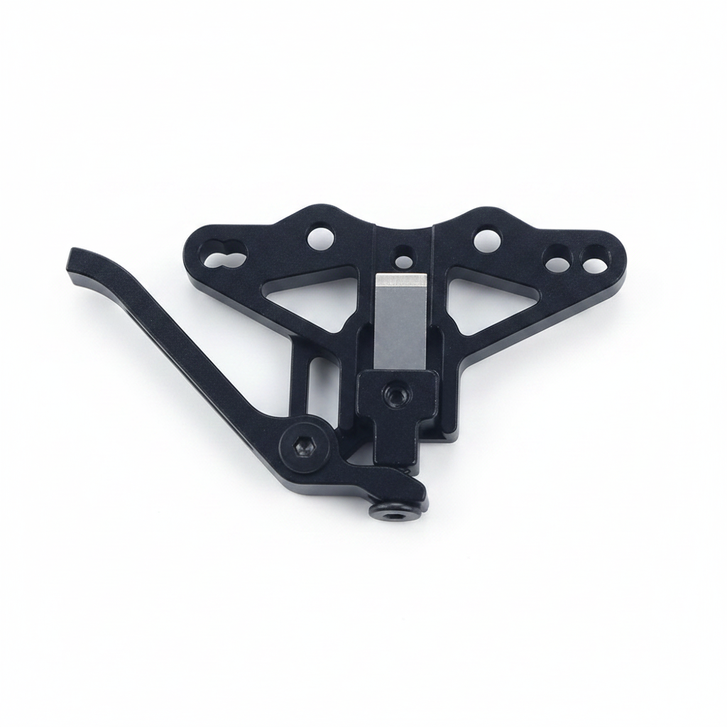 CNC Crossbow Filament Cutter Used for Printed Toolheads Compatible with A4T/Sherpa-Mini/Oribit v2.0/Dragon Burner