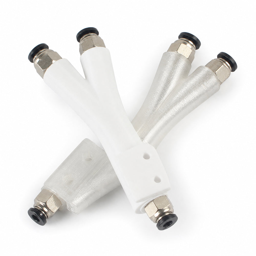 Dual Filament Y Splitter for 3D Printer