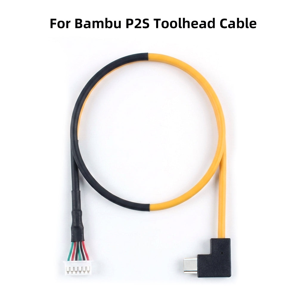 Toolhead Cable for Bambu Lab P2S 3D Printer