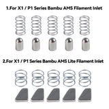 AMS Filament Inlet Spring Kit for Bambu Lab X1 / P1 / A1  Series