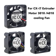24V 3010 4010 Cooling Fan for Creality SPARKX i7