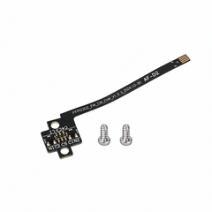 Hall Effect Filament Sensor for Flashforge AD5X 3D Printer Non-Contact Filament Runout Detection Board with Screws