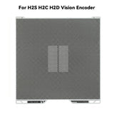 Vision Encoder Calibration Plate for Bambu Lab H2D H2S H2C 3D Printer XY Axis Motion Accuracy Calibration Tool 50um Precision