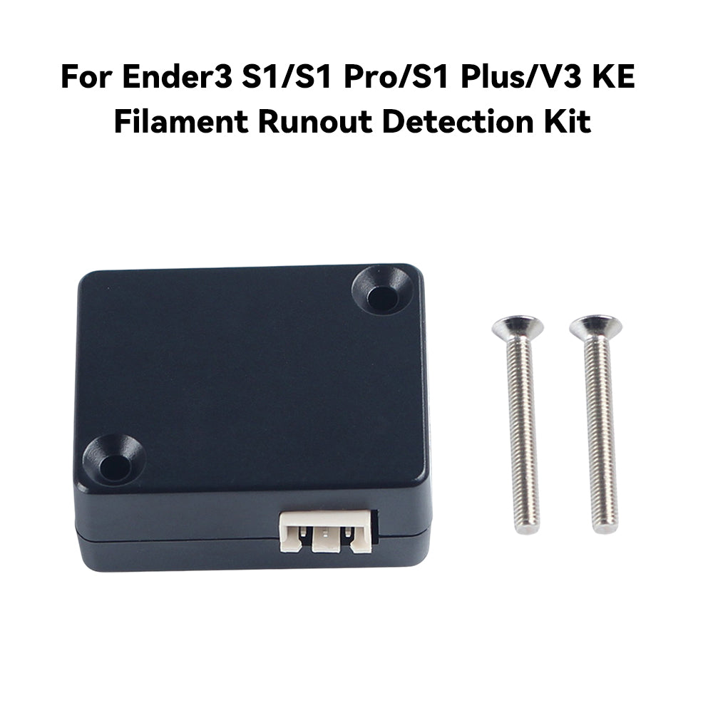Filament Runout Sensor Kit for Creality Ender 3 S1 / S1 Pro / S1 Plus / V3 KE