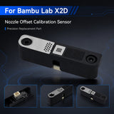 Nozzle Offset Calibration Sensor for Bambu Lab X2D 3D Printer