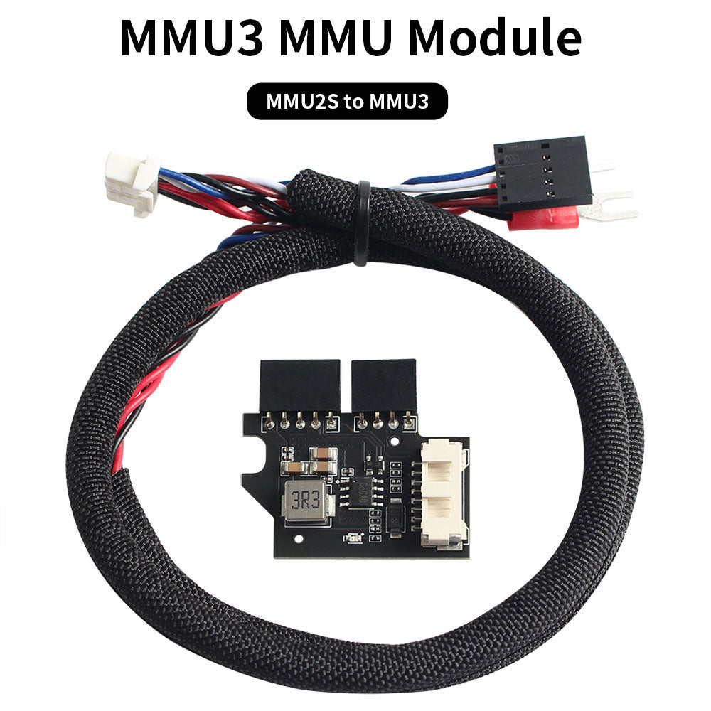 FYSETC Multi Material Kit 3.0 MMU3 MMU PD Board PD-board Addon With Cable For Prusa MMU2S, MK3S+ and MK4