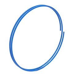 PTFE Teflon Tubing 1m 2.5mm ID × 4mm OD PTFE Teflon Tube for Bambu Lab A1/A1 mini/P1P/P1S/X1C for Creality K1/K1 Max/Ender 3 Extruder 1.75mm Filament