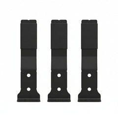 Flow Blocker for Bambu Lab X2D 3D Printer Metal Nozzle Sealing Plate Replacement Part for Dual Hotend Oozing Prevention