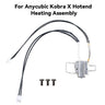 Hotend Heating Assembly Kit for Anycubic Kobra X 3D Printer