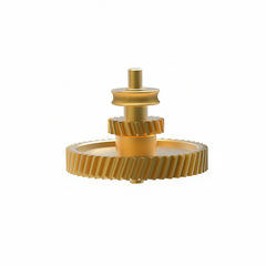 Hardened Steel Extruder Gear Upgrade Kit for Bambu Lab X1/X1C/P1P/P1S