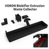 FYSETC Voron Blobifier Extrusion Waste Collector Hotend Nozzle Cleaning 3D Printer Parts with Silicone Nozzle Brush for Voron V2