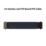 FTH Board  FPC  Cable For Bambu Lab P2 Series 3D Printer Extruder Mainboard Signal Connection Replacement