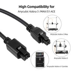 Signal Cable for Anycubic ACE Pro Kobra 3/S1 Series 3D Printer
