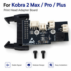 Print Head Adapter Board for Anycubic Kobra 2 Max Pro Plus 3D Printer