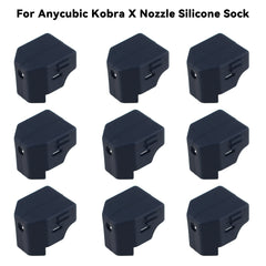 For Anycubic Kobra X  Nozzle  Silicone Sock