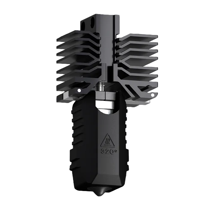 Phaetus For QIDI Plus4 Conch Hotend with Full-Metal Heat Break