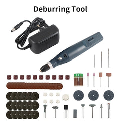 FYSETC Deburring and Chamfering Machine Outer Circle Chamfering Thread Fillet Trimming for 3D Printer Parts