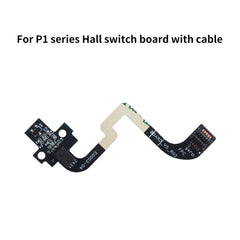 For Bambu P1 Hall Switch Board Replacement Parts 3D Printer Accessories for Bambu P1 Series Printers