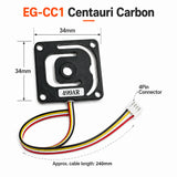 High Sensitivity Strain Gauge for ELEGOO Centauri Carbon 1 3D Printer Precision Pressure Sensor Replacement