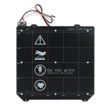 FYSETC Voron Switchwire 3d Printer Heated Bed 24V MK3 Y carriage For Prusa i3 MK3S MK52 and Voron Switchwire
