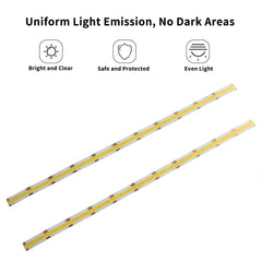 FYSETC Lightness And Durable Prusa MK4 3D Printer LED Light Bar  3D Printer Accessories