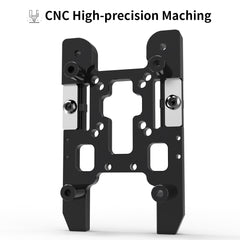 IDM Scanner Levelling Sensor All CNC Metal Bracket 6061 Aluminium Light Weight Material for Voron 2.4 Trident Beacon