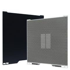 Vision Encoder Calibration Plate for Bambu Lab H2D H2S H2C 3D Printer XY Axis Motion Accuracy Calibration Tool 50um Precision
